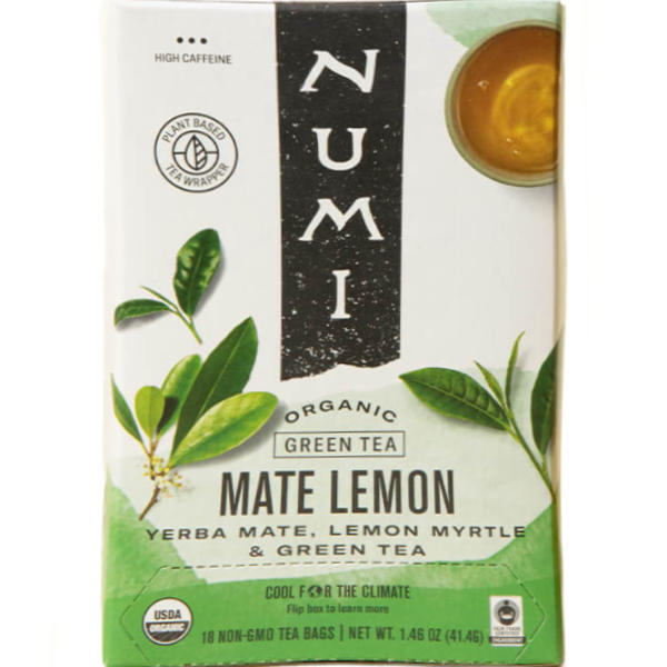 Numi Mate Lemon thumbnail