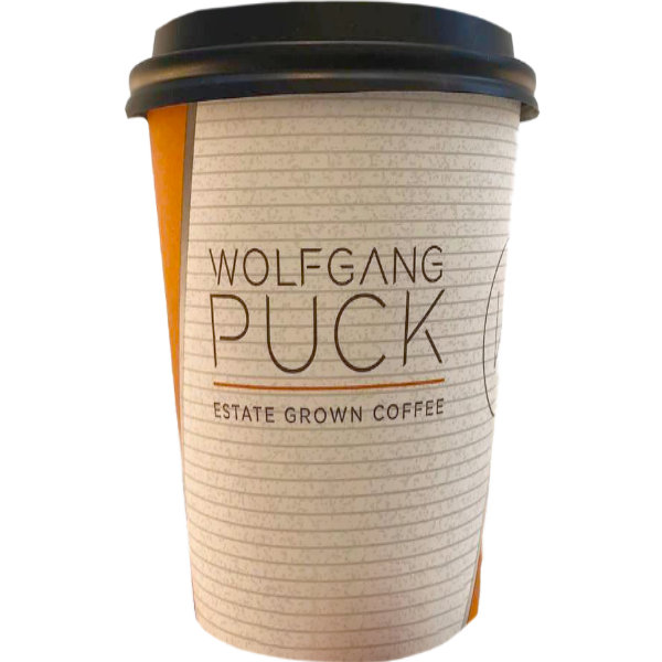 Wolfgang Puck (Logo) 10oz Hot Cups thumbnail