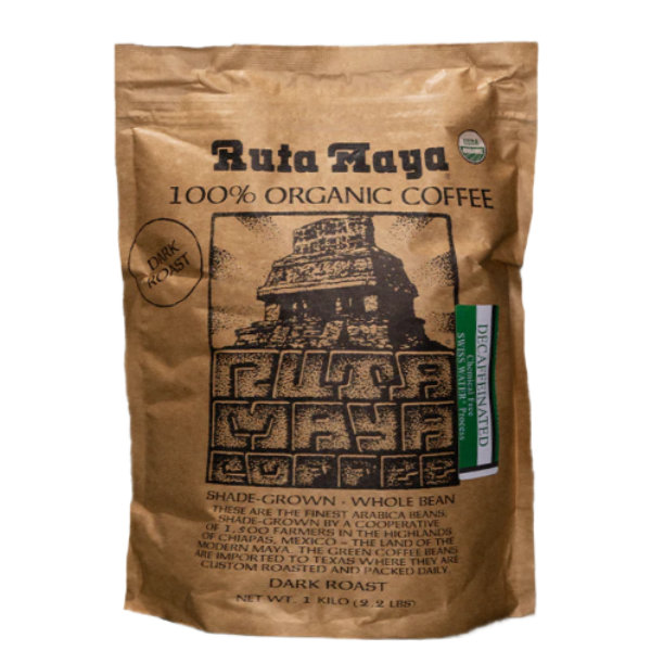 Ruta Maya Decaf Whole Bean thumbnail