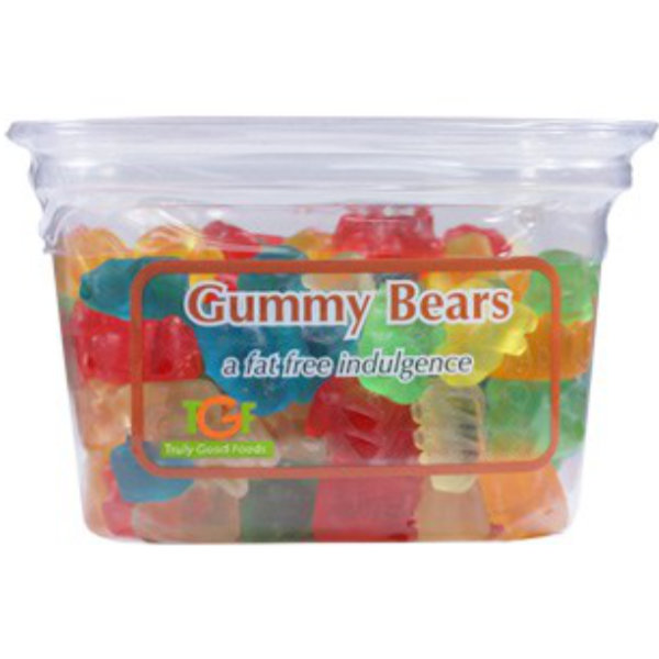 TGF Gummy Bears 5lb Bulk thumbnail