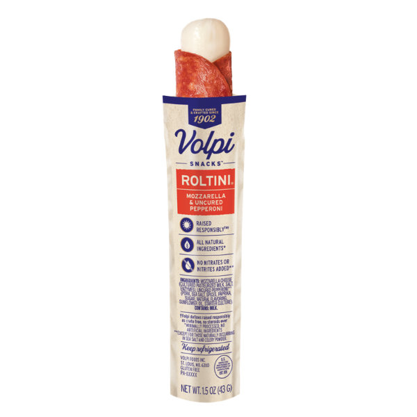 Roltini Roltini Pepperoni 1.5 Oz - InReach Online Ordering