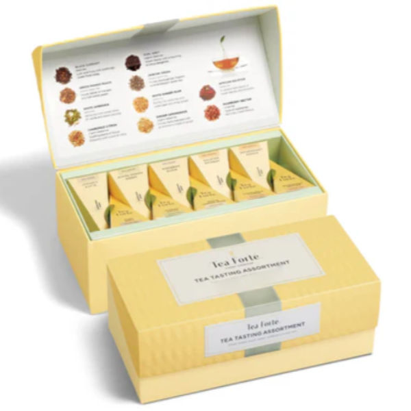 Tea Forte Tasting Assortment 40ct  1ct Each thumbnail