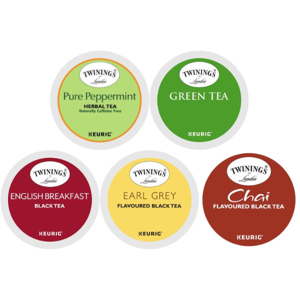 Twinings Tea Variety Pack 24ct thumbnail