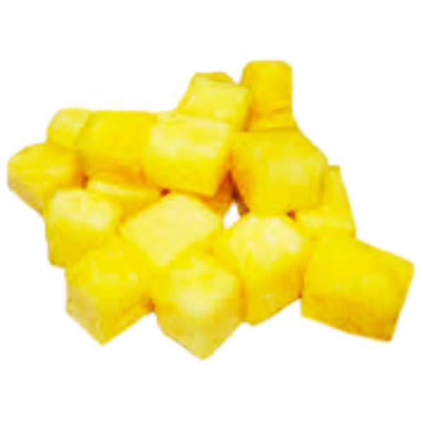 *SPECIAL ORDER* PINEAPPLE CHUNKS (2/5LB) thumbnail