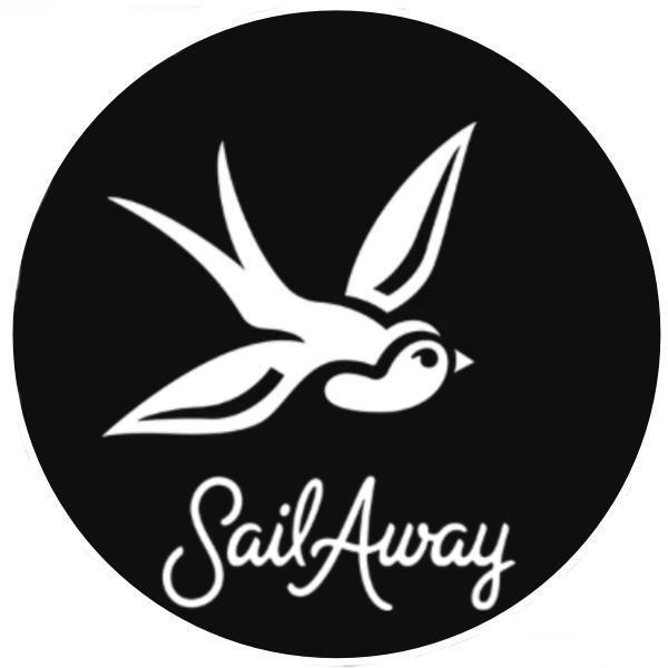 SAIL AWAY CLASSIC BLACK 2.5 GALLON BIB thumbnail