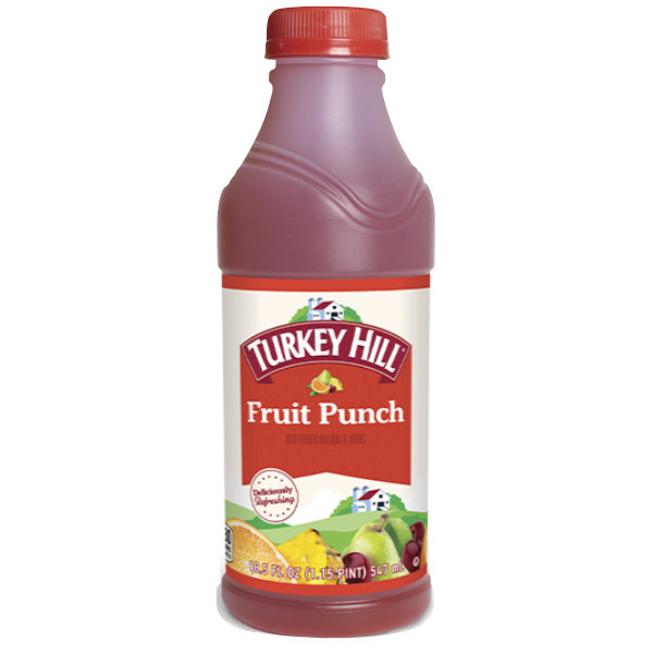 Turkey Hill Fruit Punch 18.5oz thumbnail