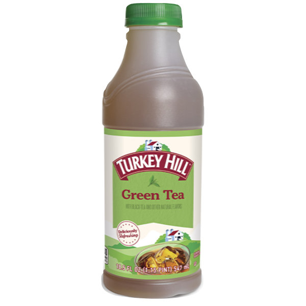 Turkey Hill Green Tea 18.5oz thumbnail