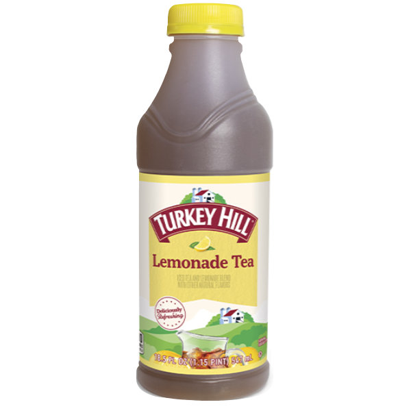 Turkey Hill Lemonade Tea 18.5oz thumbnail