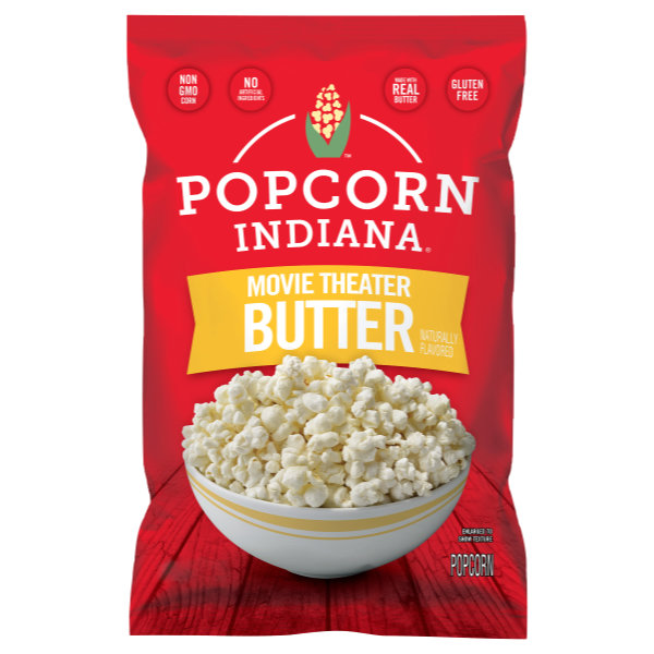 Popcorn Indiana Movie Theater Butter Popcorn 1.5oz thumbnail