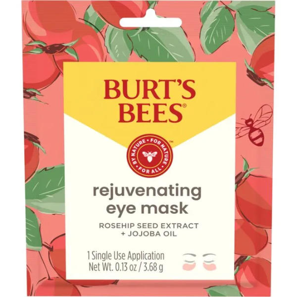 Burt’s Bees Rejuvenating Eye Mask thumbnail