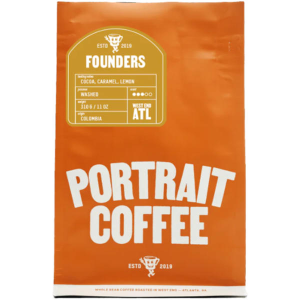 Portrait Coffee Founders Blend WB 11oz Bag thumbnail