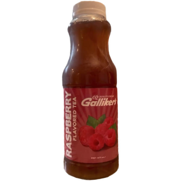 Galliker's Raspberry Tea Pint thumbnail