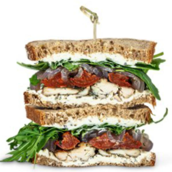 Ice Box Grilled Chicken Sandwich thumbnail