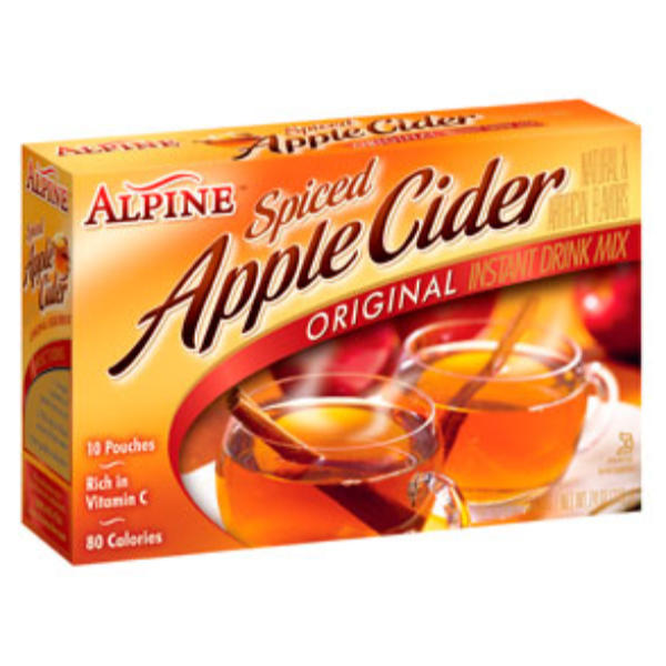 Alpine Spiced Apple Cider 10ct thumbnail