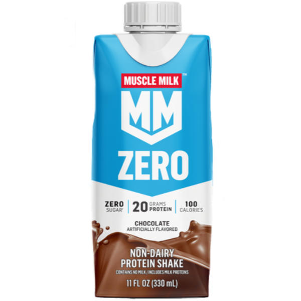 MUSCLE MILK ZERO CHOCOLATE thumbnail