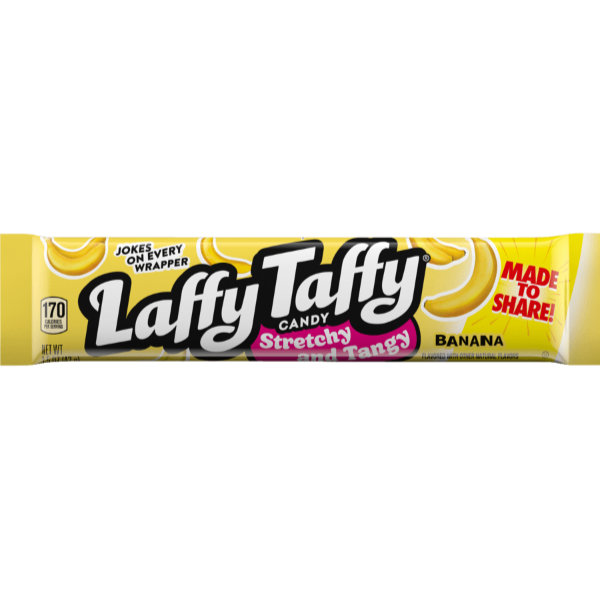 Laffy Taffy Banana thumbnail