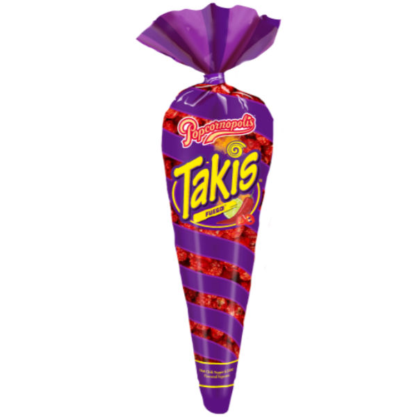 Popcorn Takis Fuego 2oz thumbnail