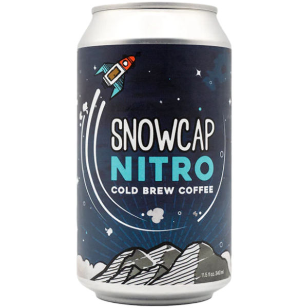 Snowcap Nitro Cold Brew thumbnail