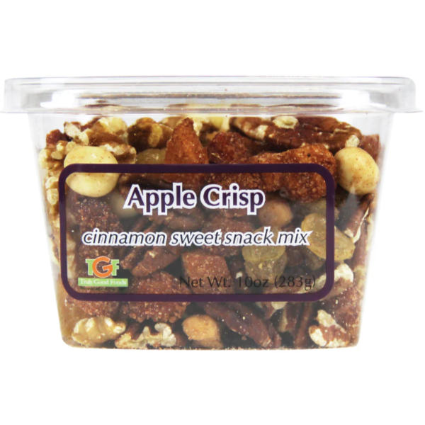 Truly Good Foods Apple Crisp Mix thumbnail