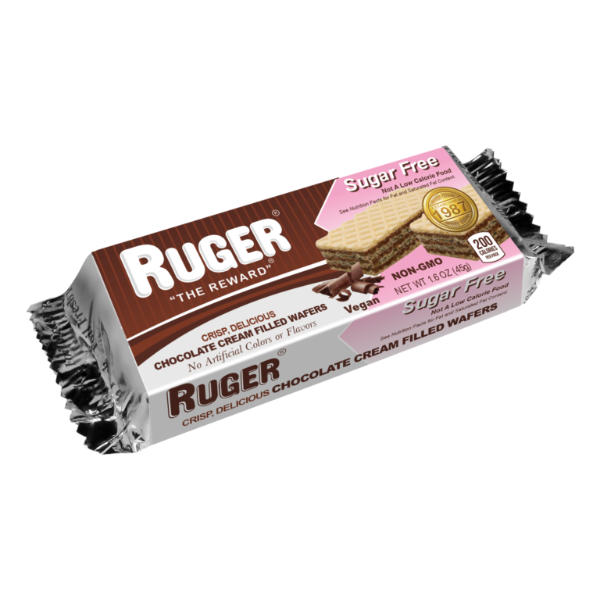 Ruger Sf Chocolate Wafer 1.6oz thumbnail