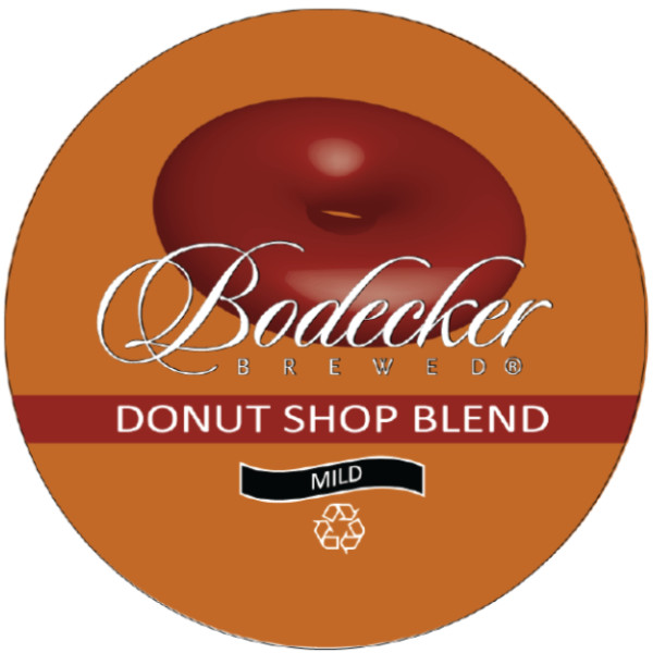 Bodecker Donut Shop K-Cup thumbnail