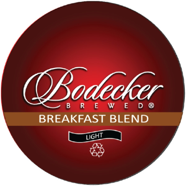 Bodecker Breakfast Blend K-Cup thumbnail