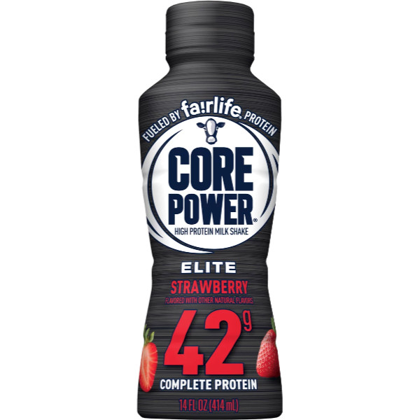 Core Power Strawberry Elite thumbnail