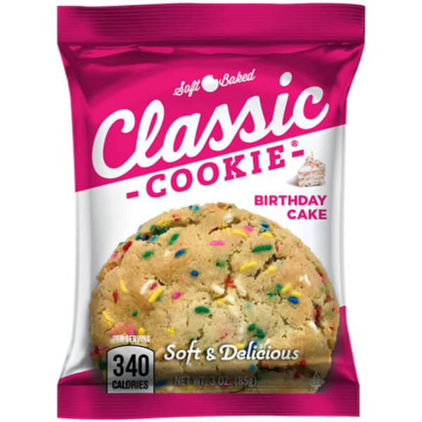 Classic Cookie Birthday Cake 3oz thumbnail