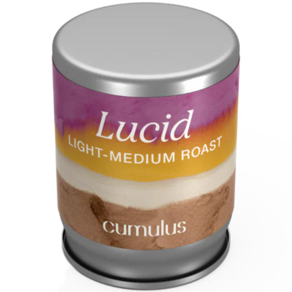 CUMULUS LUCID LIGHT MEDIUM CAPSULES (60ct) thumbnail