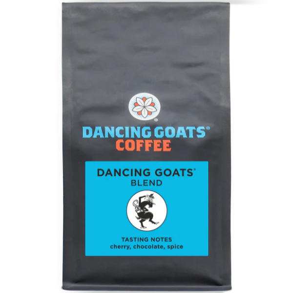 Batdorf & Bronson Dancing Goats Blend WB 5lb Bag thumbnail