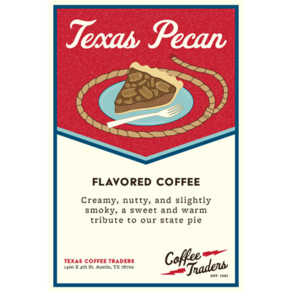 Texas Coffee Traders TX Pecan WB 5Lb Bag thumbnail