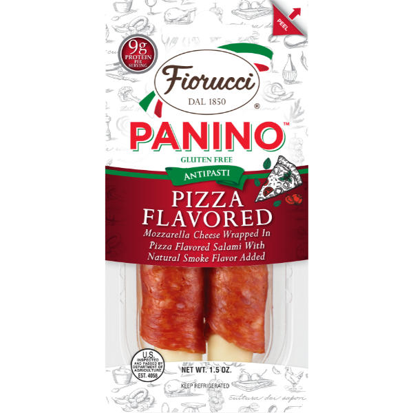 Fiorucci Pizza Flavored Panino 1.5oz thumbnail