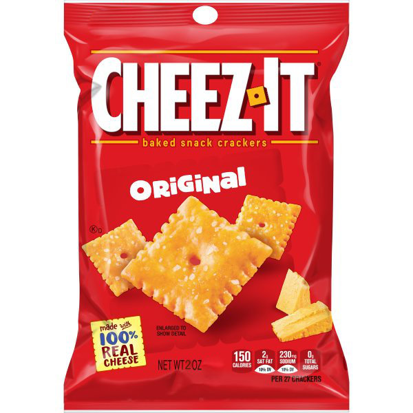 Cheez-It Big Bag 2oz thumbnail