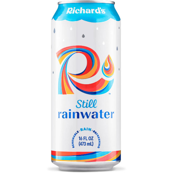 Richard's Rainwater Still 16oz Can thumbnail