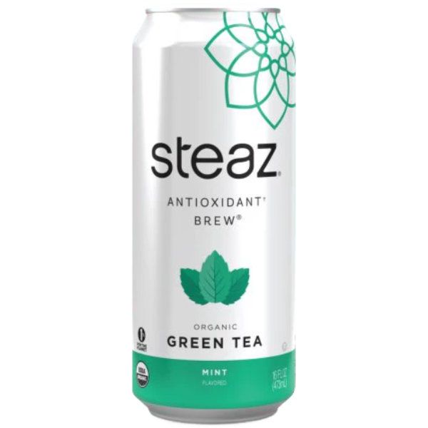 Steaz Mint Tea thumbnail