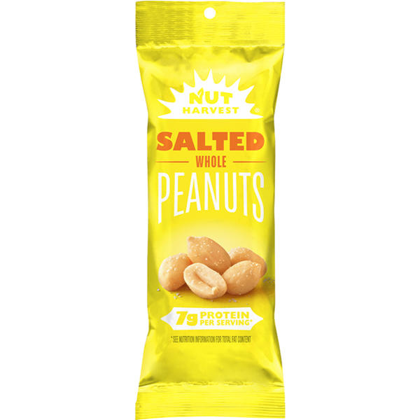 Nut Harvest Salted Peanuts thumbnail