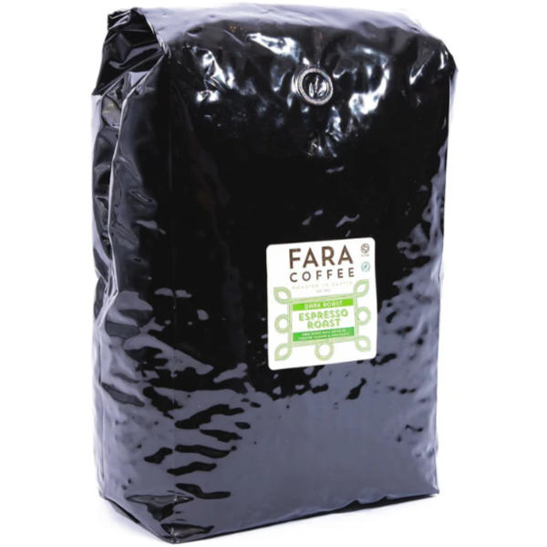 Fara Espresso Roast WB 5lb Bag thumbnail