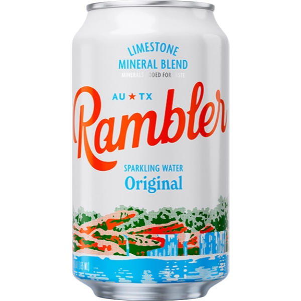 Rambler Sparkling Original Water Can 12oz thumbnail