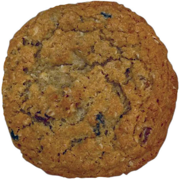 Gnarly Mountain Oatmeal Maple Raisin thumbnail
