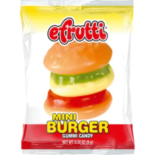 E. Frutti Mini Burger thumbnail