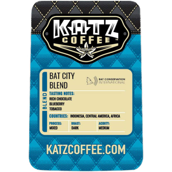 Katz Bat City Blend 3oz 40ct thumbnail