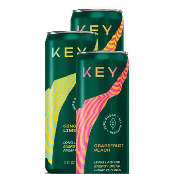 KEY Energy Variety Pack 12oz 12pk thumbnail