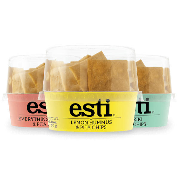 Esti Snack Cup Assorted thumbnail