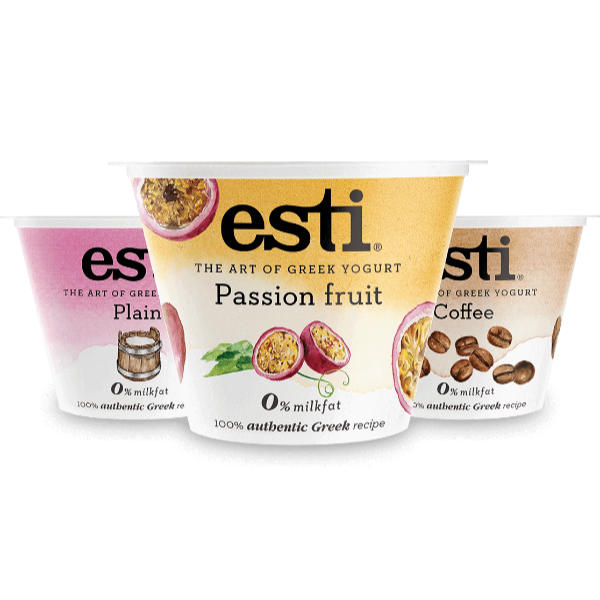 Esti Assorted Yogurt thumbnail