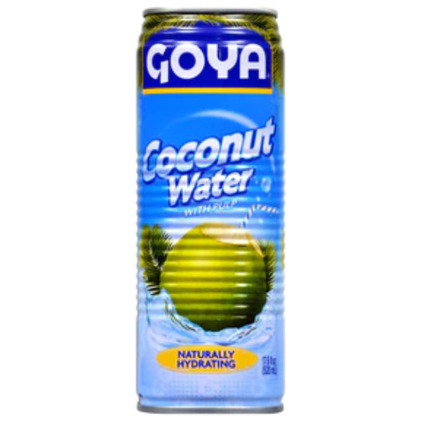 Goya Coconut Water 17.6oz Can thumbnail