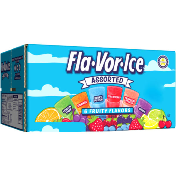 FLA-VOR-ICE thumbnail