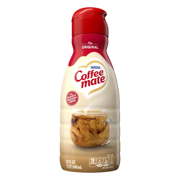 Coffeemate Original Creamer 32oz thumbnail