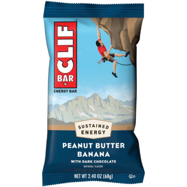 Clif Bars Banana Nut Bread (2.4oz) thumbnail