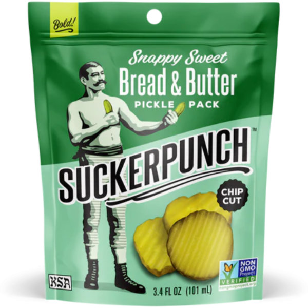 Suckerpunch Bread & Butter 3.4oz thumbnail