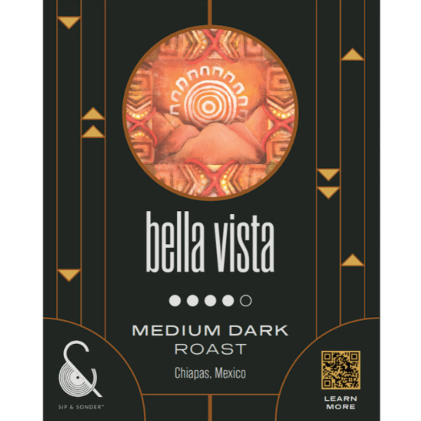 Sip & Sonder Bella Vista (Mexico) 2oz 40ct thumbnail